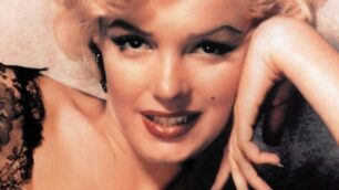 Brindisi al cinema con Marylin