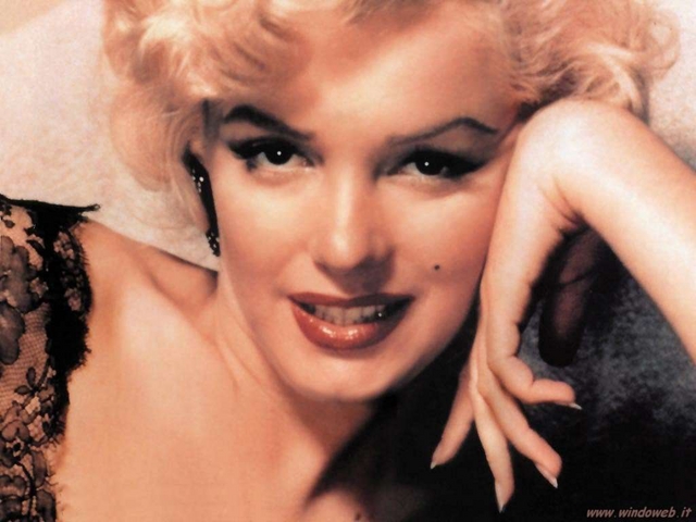Brindisi al cinema con Marylin