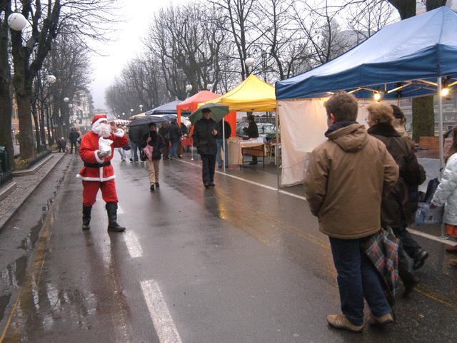 San Pellegrinoaspetta il Natale