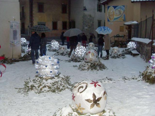 Ardesio si raccontae festeggia il Natale