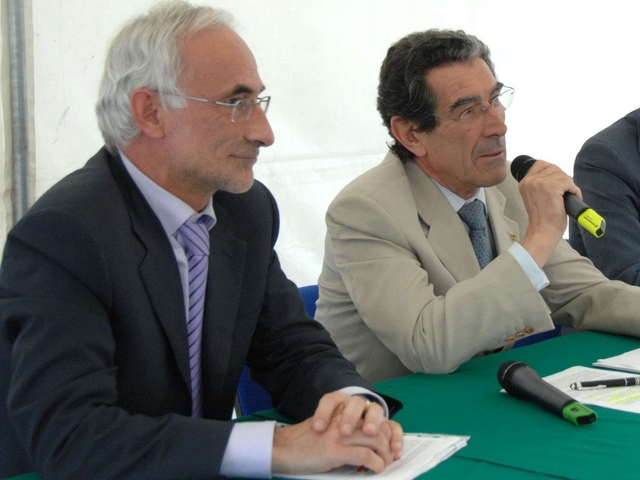 Scandalo ospedale, parla Amigoni«Inchiesta su di me? Sono sereno»