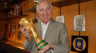 La Coppa del mondo è orfana Paderno ricorda Giorgio Losa