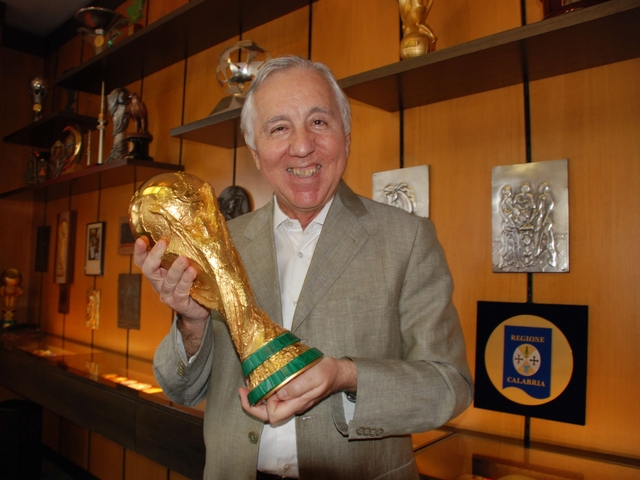 La Coppa del mondo è orfana Paderno ricorda Giorgio Losa