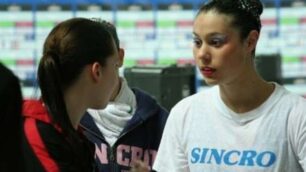 Sincro, Scanziani precede AdelizziSfida tra campionesse ai regionali