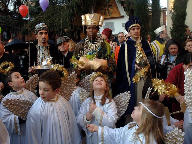 Tutti gli appuntamentidi domenica 5 gennaio