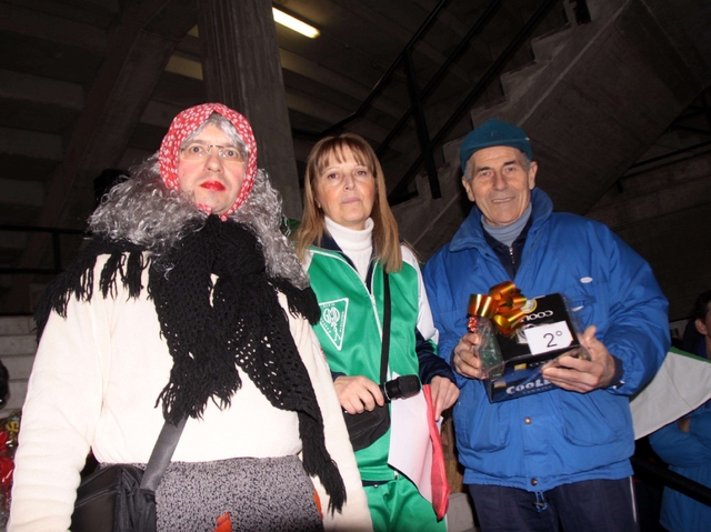 La Stradesio festeggia il recordPodismo, 2.200 iscritti alla corsa