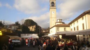 Fiera della Befanadomenica a Barzana