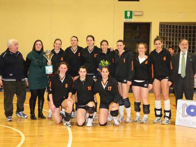 Volley, memorial Farina a LissoneEasy Desio la spunta su Yamamay