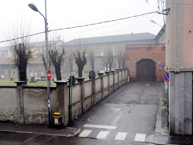 Cesano, l’ex oratorio femminilediventa «Giardino della Carità»