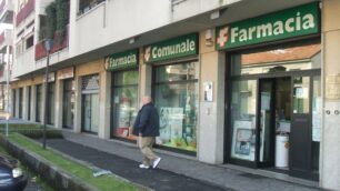 Lissone, ancora una rapinaalla farmacia di via Pacinotti