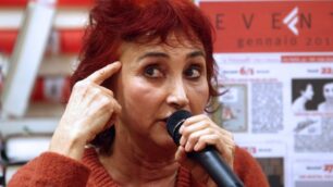 Marius, il bambino sottovuotoCristina Crippa a Binario 7