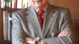 Monza, Maurizio Laini nominatonuovo segretario generale Cgil