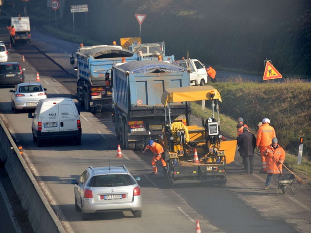 Villasanta e le strade colabrodoEcco le richieste di risarcimento