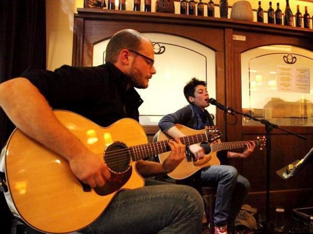 Il Duo di Piccheall’Eurobrasserie