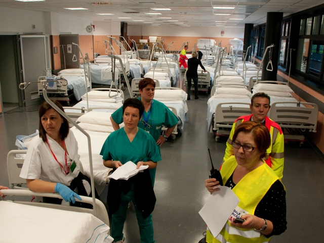 Vimercate e i disagi all’ospedale«Carichi di lavoro troppo gravosi»