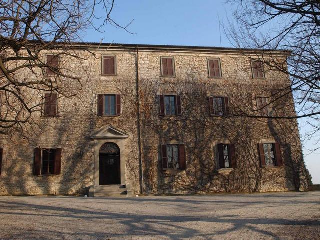 Bimbi chef a Grumello Mini corso al castello