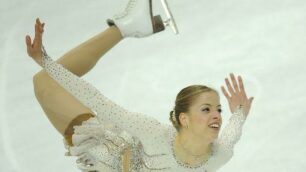 Da Nova al Canadaper Carolina Kostner
