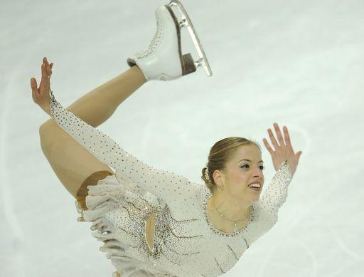Da Nova al Canadaper Carolina Kostner