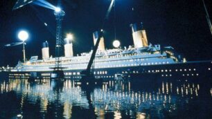 Sul Titanic morì un cerianeseGiovanni Basilico, cameriere