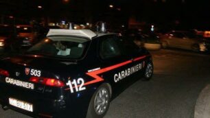 Macherio, ruba in appartamentoArrestato in flagranza di reato