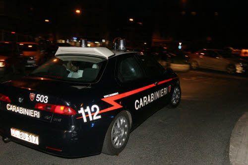 Macherio, ruba in appartamentoArrestato in flagranza di reato