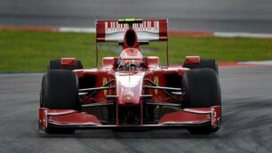 F1, riscatto Ferrari nelle libereIn Malesia Raikkonen poi Massa