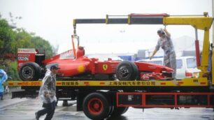 Massa a secco: "Deluso e preoccupato"