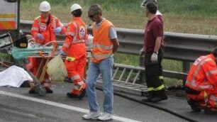 Nel 2009 sulle strade morti 17 bimbi, 40 feriti