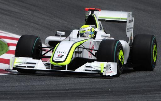 Gp Spagna, doppietta BrawnGpVince Jenson Button, Massa sesto
