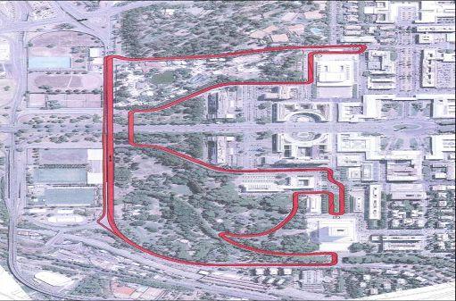La Formula 1 sulle vie dell’EurGare a Roma già dal 2012?