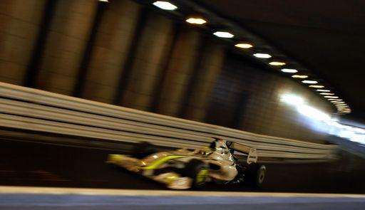 Gp Monaco: la pole è di ButtonRaikkonen beffato, ma secondo
