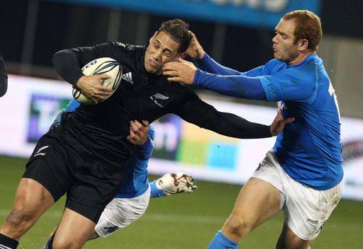 Il XV azzurro sfida gli All BlacksQuanta Brianza c’è a San Siro?