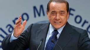 Berlusconi: "La Pedemontanadoveva passare nel mio giardino"