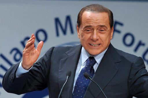 Berlusconi: "La Pedemontanadoveva passare nel mio giardino"