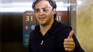 F1, Massa: «Tornerei anche domani,ma la decisione tocca ai medici»