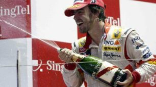 Ferrari-Alonso, adesso è ufficialeRaikkonen addio senza polemiche