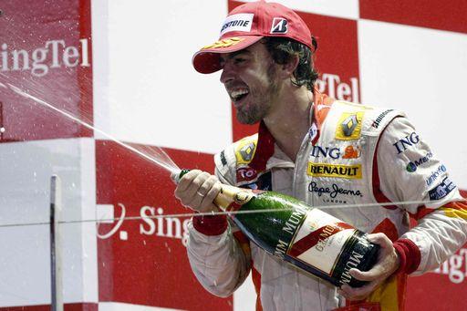 Ferrari-Alonso, adesso è ufficialeRaikkonen addio senza polemiche