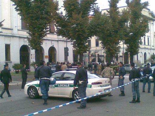 Attentato a Milano, i marocchinidi Giussano ne avevano parlato