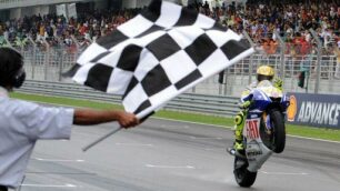 Rossi: "Io come la gallina vecchia,brodo buono e nove uova"