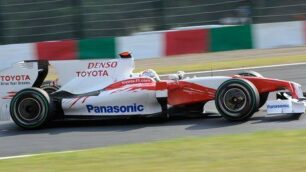 Dopo la Honda, tocca alla ToyotaDeciso il ritiro immediato dalla F1