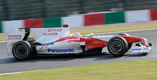 Dopo la Honda, tocca alla ToyotaDeciso il ritiro immediato dalla F1