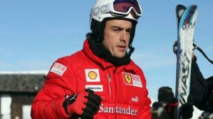 Ferrari, Fernando Alonso frena:«Il Mondiale non è una certezza»