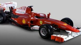 Alonso e Massa svelano la Ferrari«La F10 per tornare a vincere»