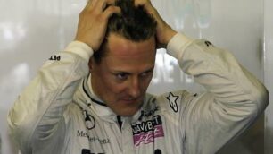 F1, Schumacher è pessimista:«Primo in Bahrain? Non credo»