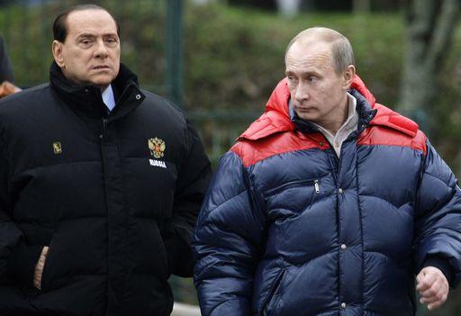 Oggi vertice tra Putin e BerlusconiArcore e Lesmo sono blindate