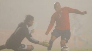 Mondiali/Cile: Suazo infortunato rischia lungo stop,salta esordio