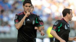 Mondiali/ Test amaro a Bruxelles, il Messico stende l’Italia 2-1