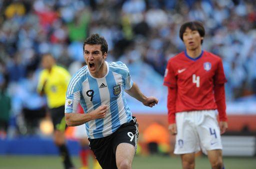 Mondiali/ Argentina-Corea del Sud 4-1, Higuain firma tripletta