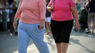 Obesity day 2010al San Gerardo