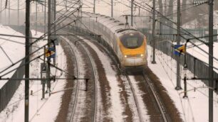 Si rompe il treno, corse cancellateLunedì di passione per i pendolari